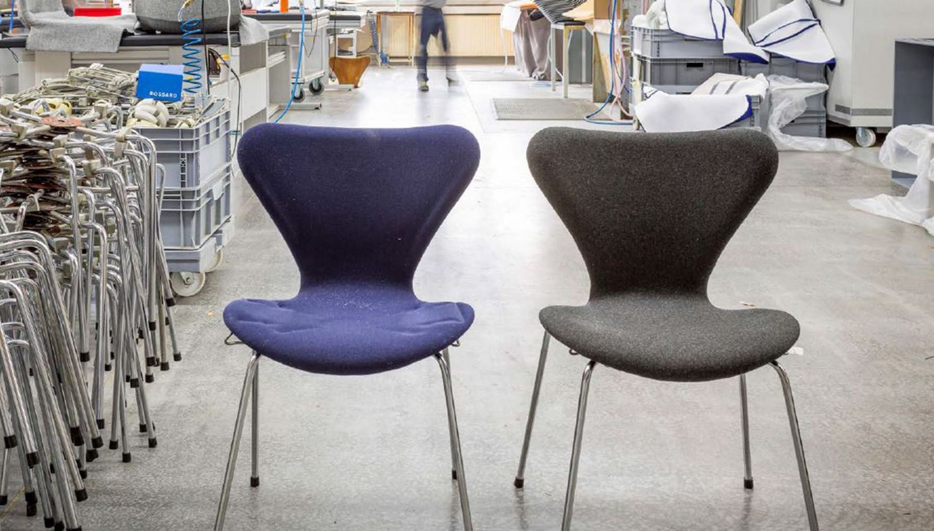 Refurbishing: gebrauchte Möbel aufarbeiten