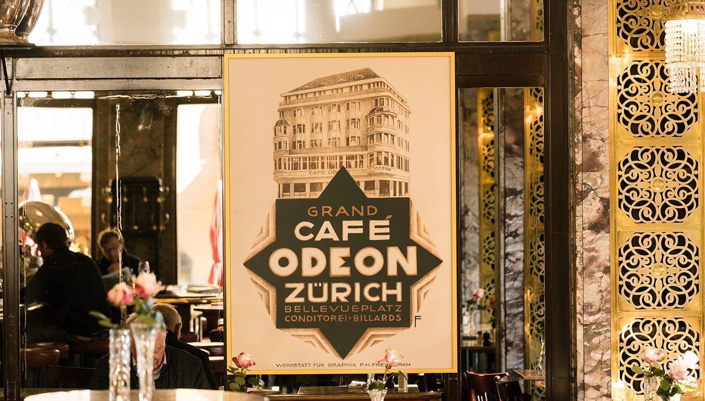 Café Bar Odeon