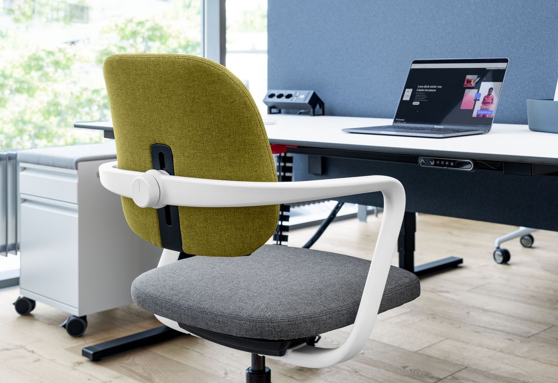Swivel chair Ategra