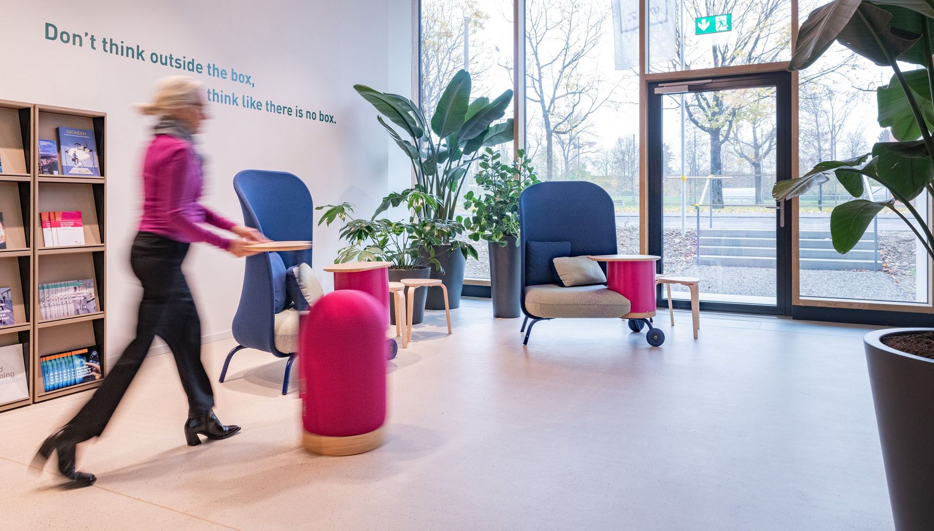 Switzerland Innovation Park Basel Area