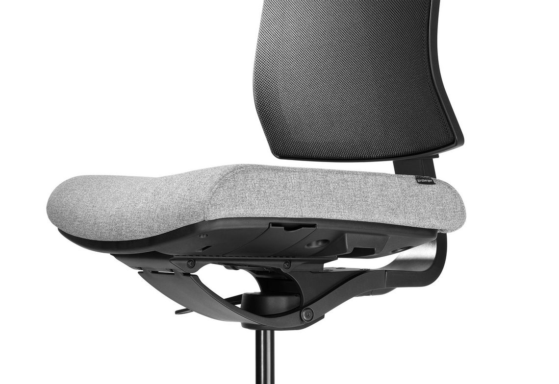 Coussin d'assise Yanos Flex et mécanisme synchrone Flex