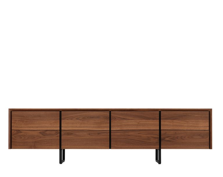 Lowboard Holz