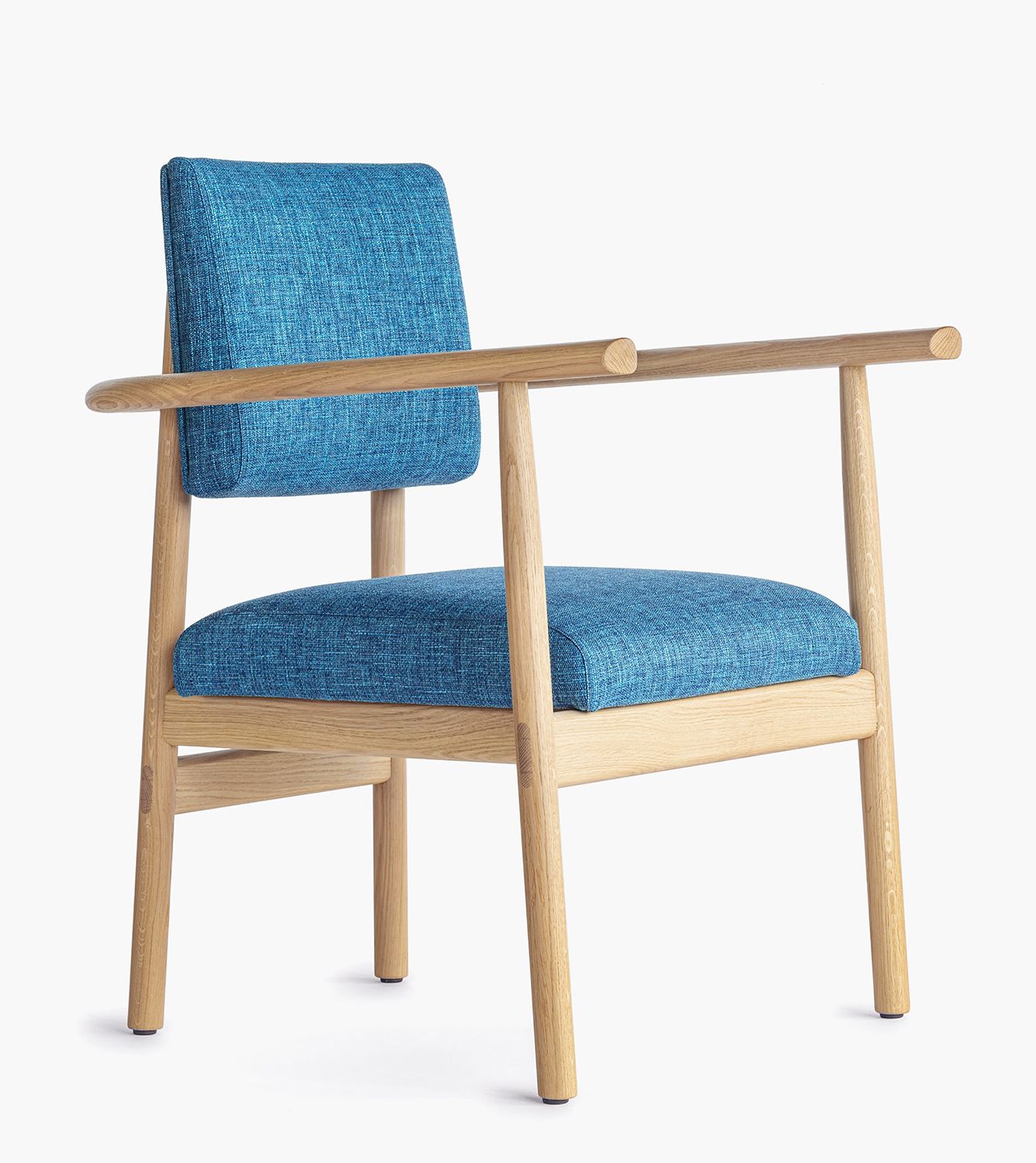 Chairs with armrests for the elderly