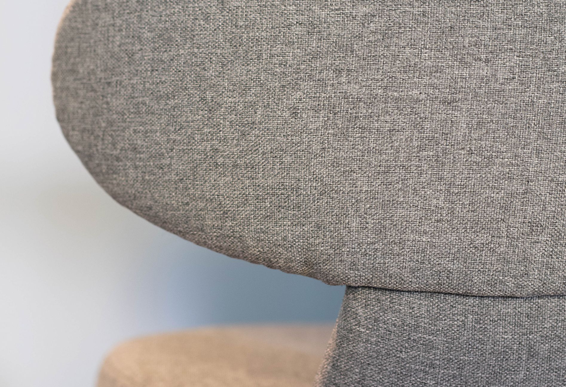 Stoff Poseidon aus 100 % recyceltem Polyester