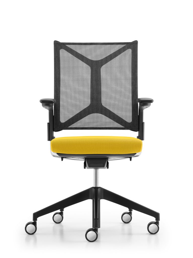 Bürostuhl Camiro Vorderansicht