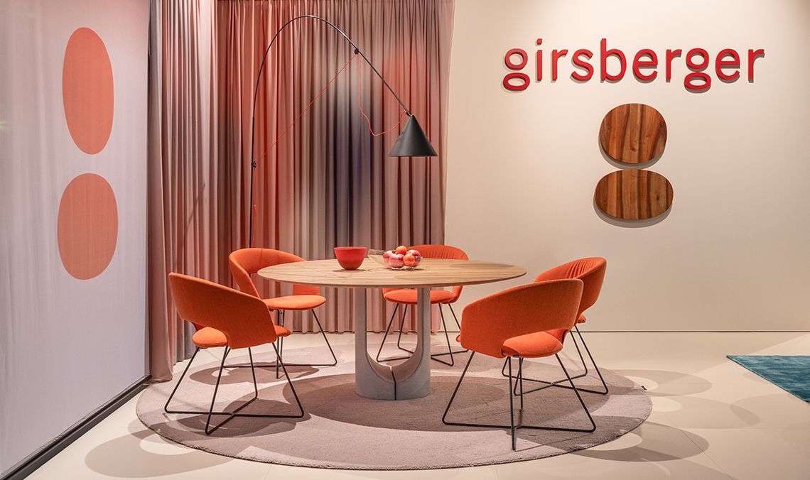 Ausstellung Girsberger