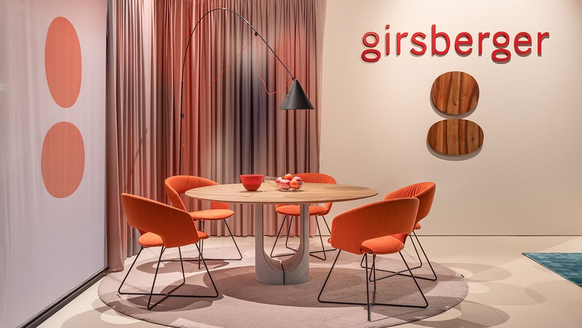 Ausstellung Girsberger
