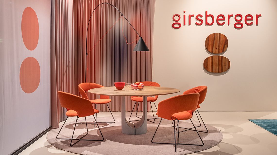 Ausstellung Girsberger