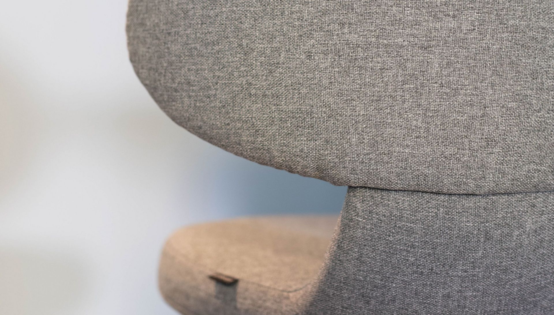 Stoffen Poseidon-bekleding op een Simplex 3D