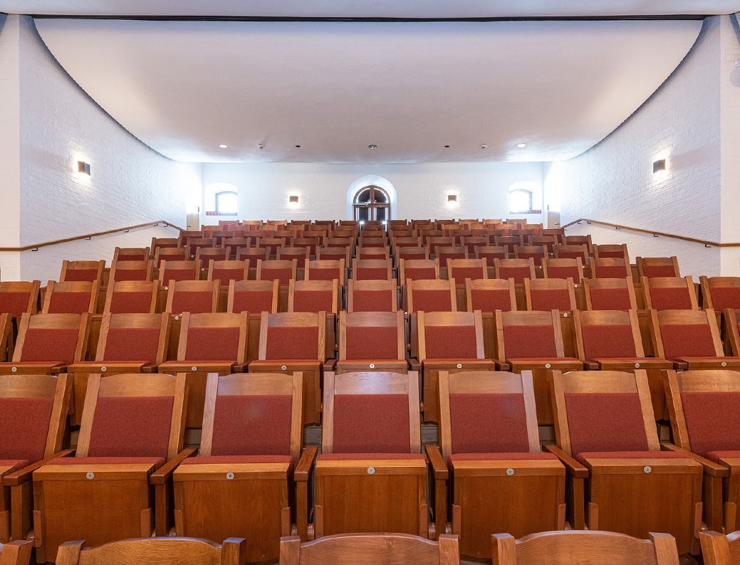 Reitstadel, Neumarkt i.d. Oberpfalz, Germany Refurbished seating