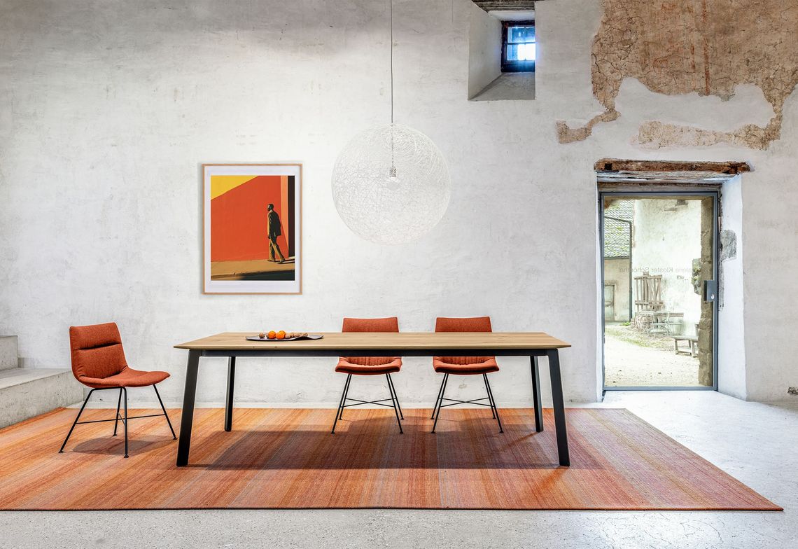 Table extensible Liola
