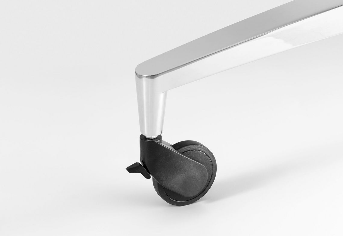 Roulettes de Table rabattable Alteo