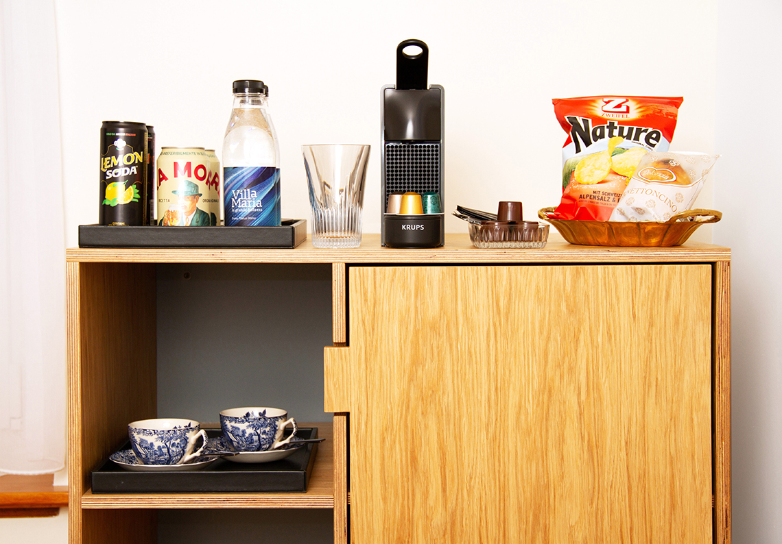 Hotel Villa Maria Minibar