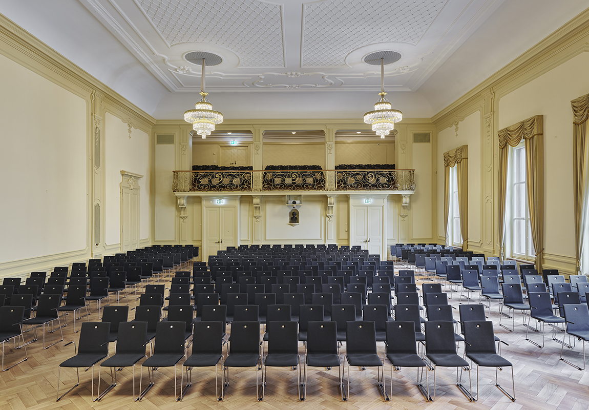 Gesamtsanierung und Erweiterung Stadtcasino Basel Gesamtsanierung und Erweiterung Stadtcasino Basel