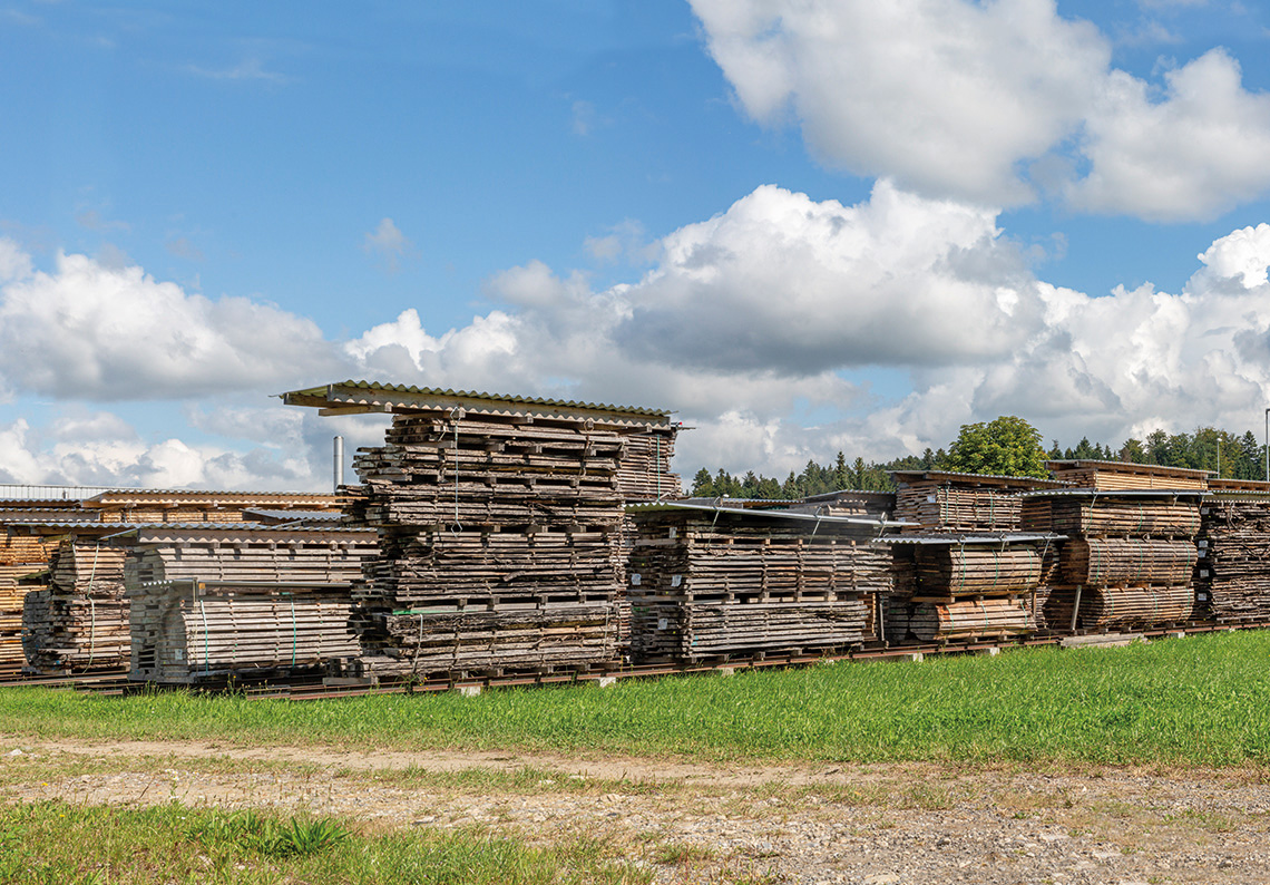 Unser Massivholz
