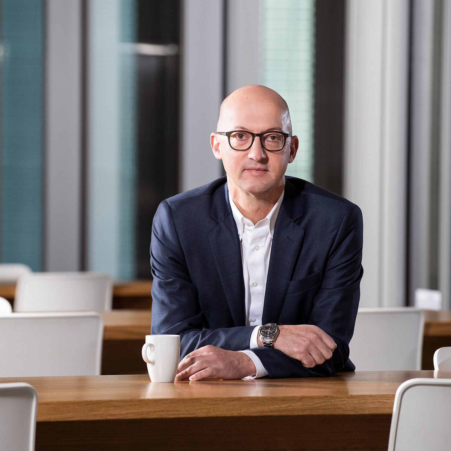 Jori Engel, Stimme zu Upcycling Projekt Swisscom Immobilien AG