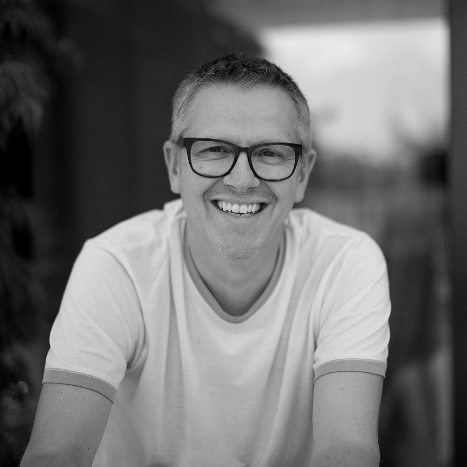 Rolf Balmer, Inhaber und Innenarchitekt Raumforum GmbH
