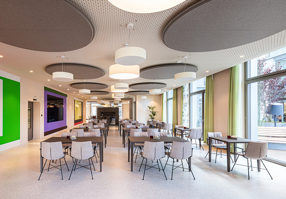 Haslibrunnen - Centre de compétences pour personnes âgées
