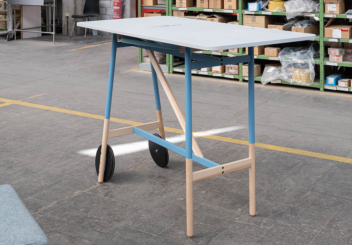 Schritt 3 Upcycling: Baue eines oder mehrerer Prototypen, basierend auf Modellen und Mustern