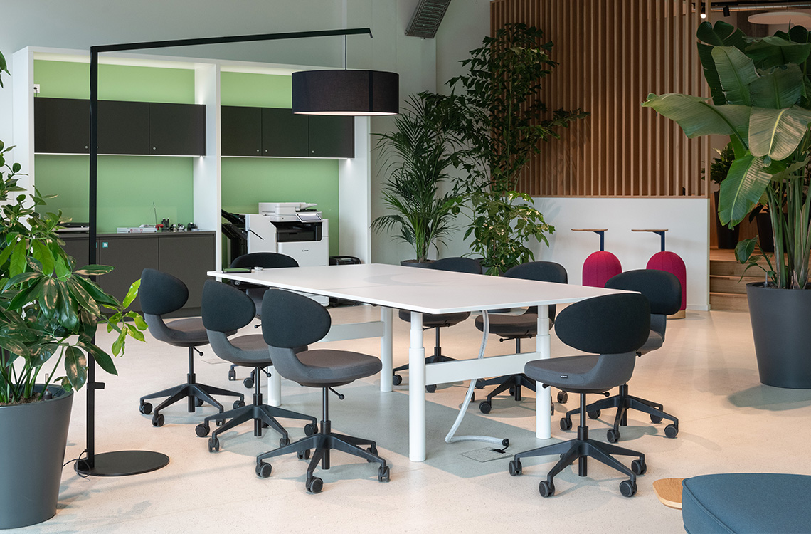 [Translate to Français:] Meeting Area