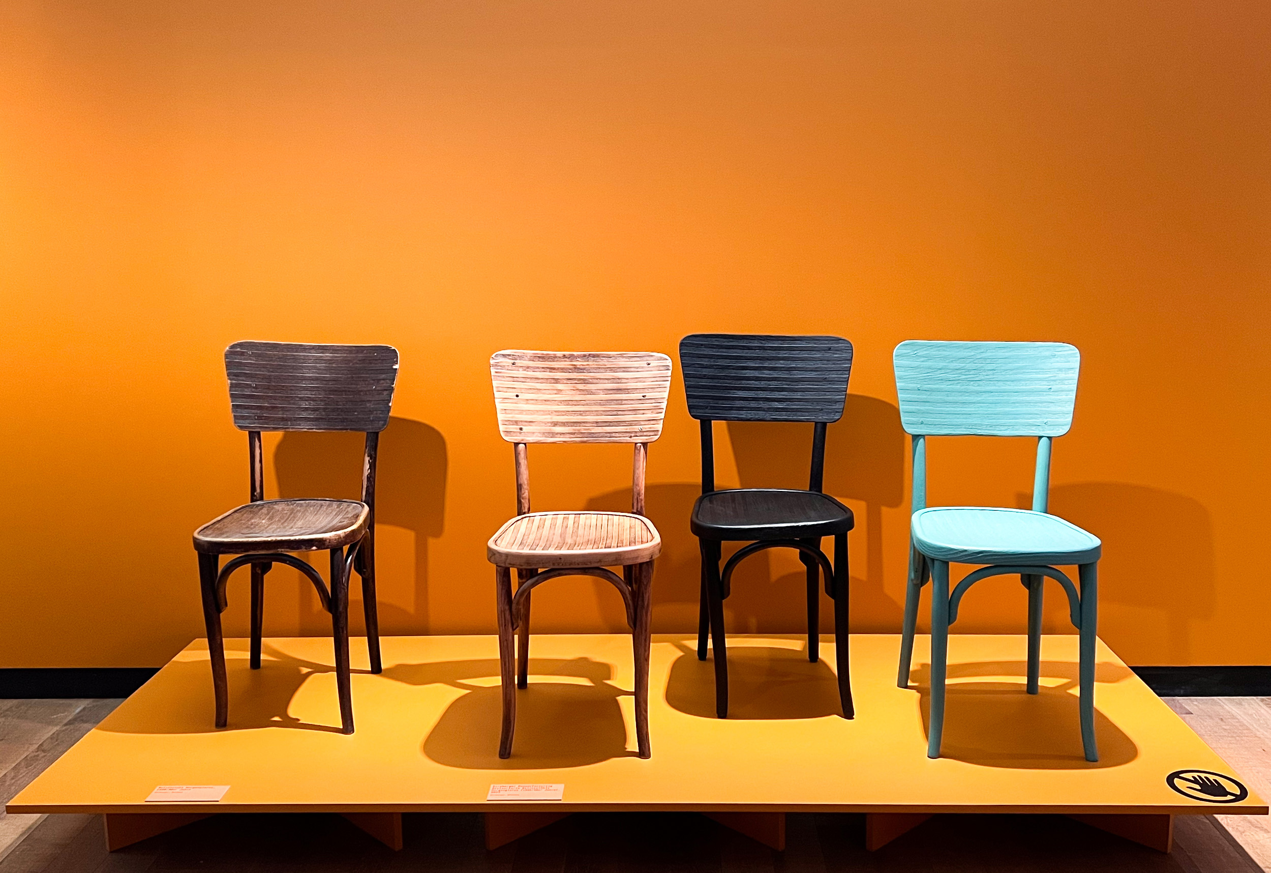 Du vieux mobilier remis à neuf par Girsberger Remanufacturing