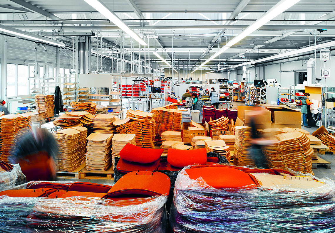 Produktion Endingen