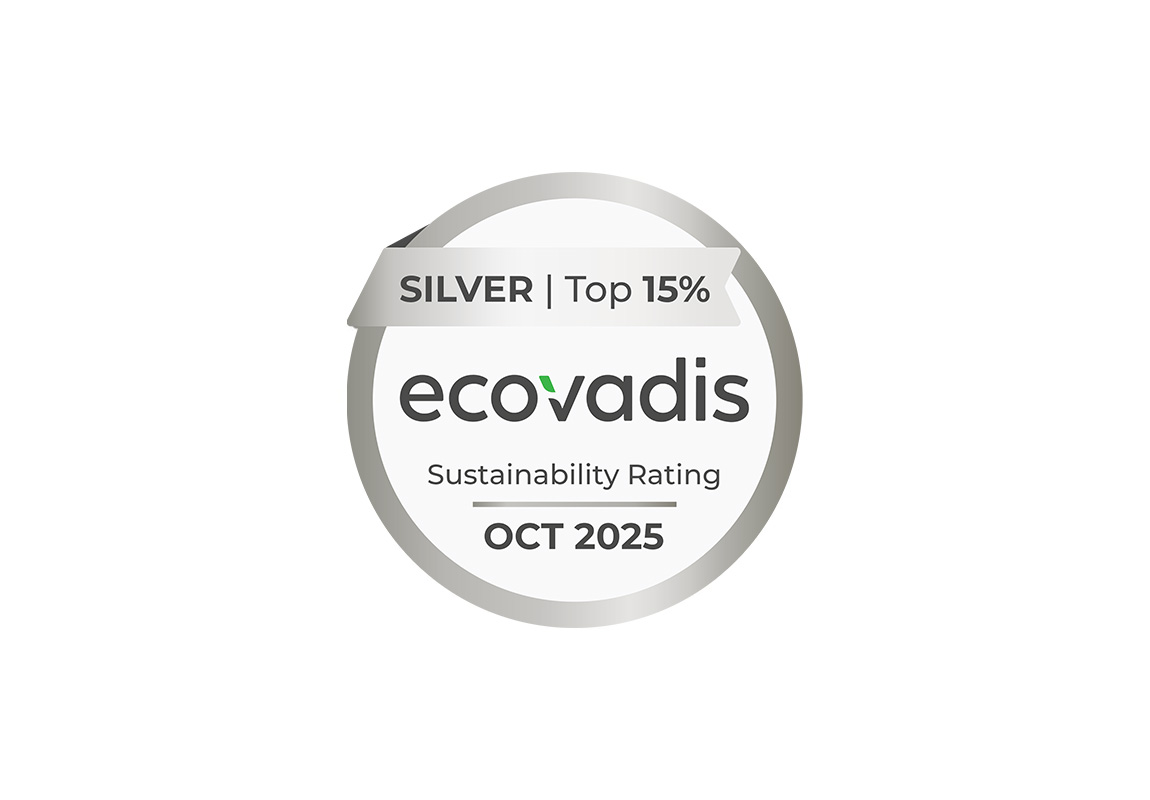 EcoVadis - Sustainbility Rating