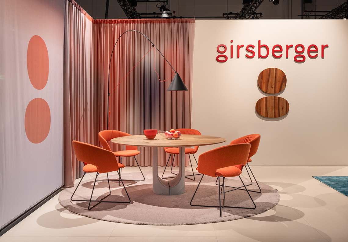 Ausstellung Girsberger
