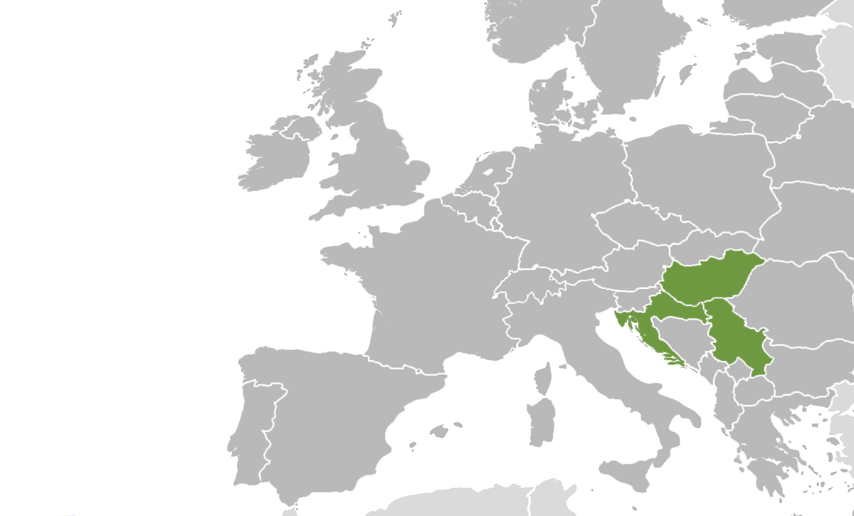 Herkunftsgebiete Nussbaum